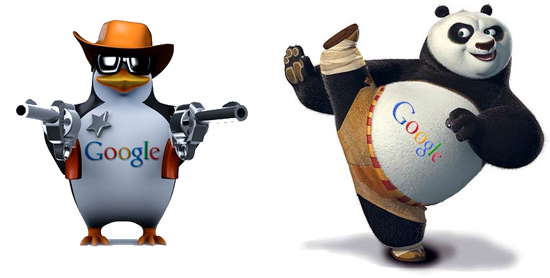 Penalizaciones más frecuentes en Google