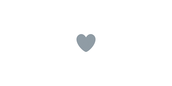 Twitter cambia la estrella por los corazones.