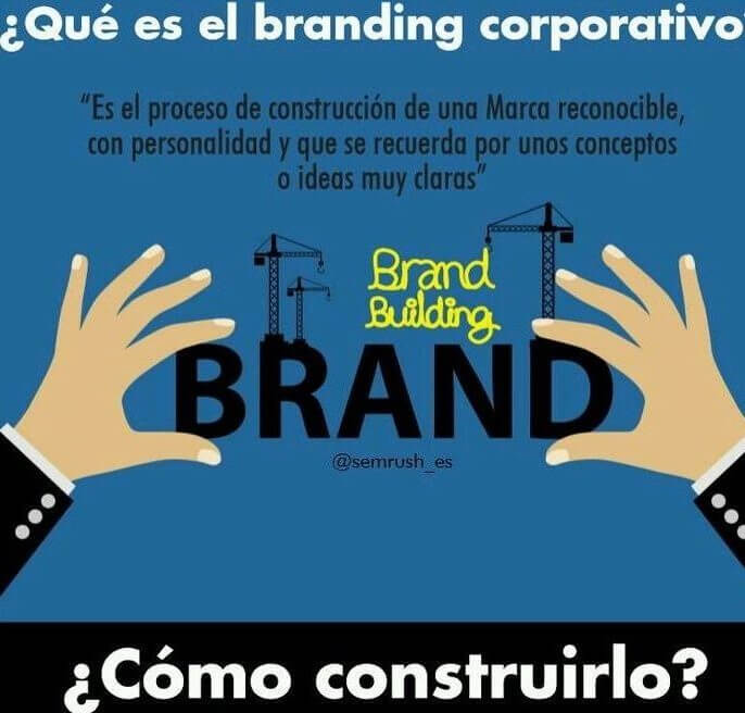 Aprende a crear tu branding, imagen de marca corporativ@.