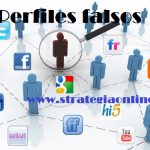 Falsos seguidores