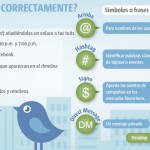 Utiliza twitter de la forma más correcta