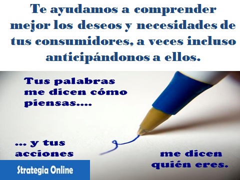 Eres lo que publicas
